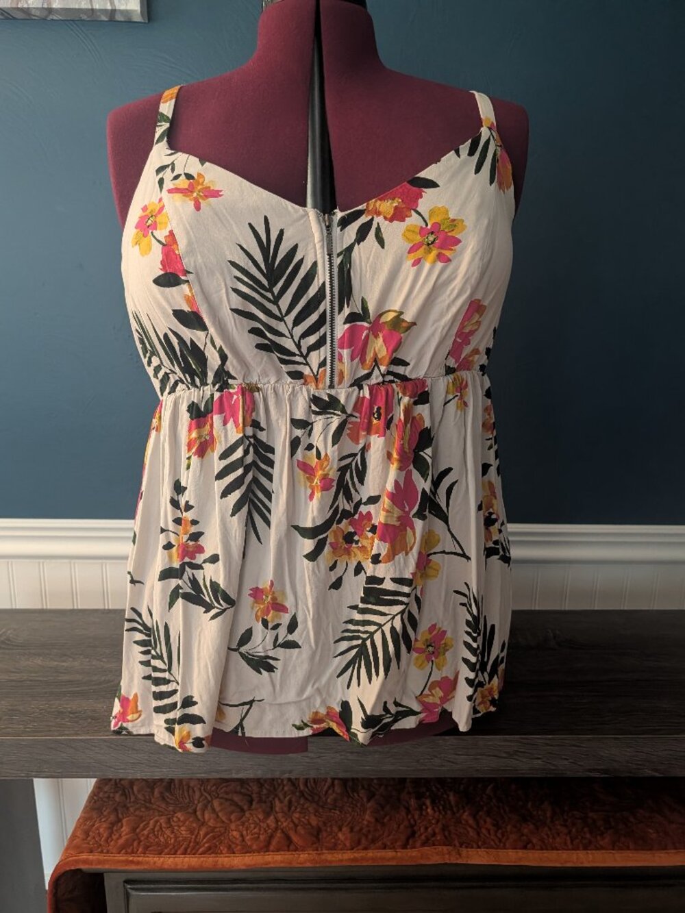 Torrid top